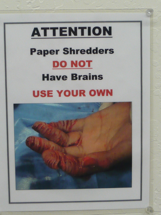 20 Paper Shredders
